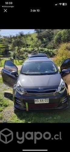 Kia Río 3 Sport 2016