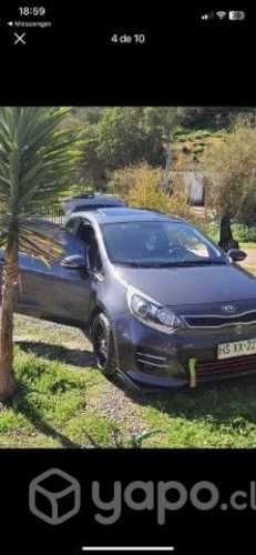 Kia Río 3 Sport 2016