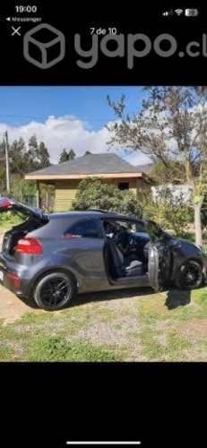 Kia Río 3 Sport 2016