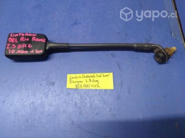 Cinturon hembra delantero Ford Ranger 2002-2012