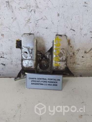 Chapa Central Portalon (FRG167) Ford Ranger Arg