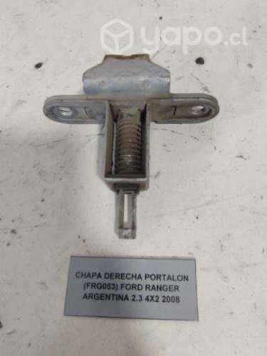 Chapa Der Portalon (FRG053) Ford Ranger Arg 2.3