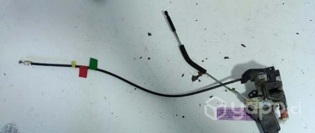 Chapa Puerta Del Der (FRC115) Ford Ranger Arg 2.3