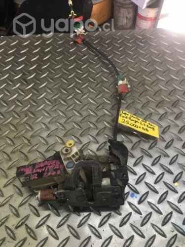 Chapa puerta delantera derecha Ford Ranger Arg