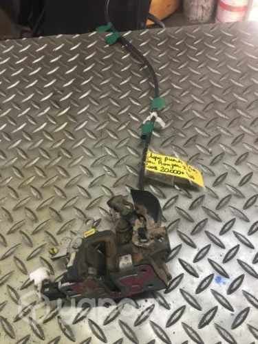 Chapa puerta trasera derecha Ford Ranger 2002-2012