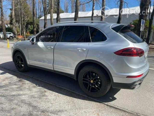 Porsche Cayenne 2017 3.0 V6 TDI
