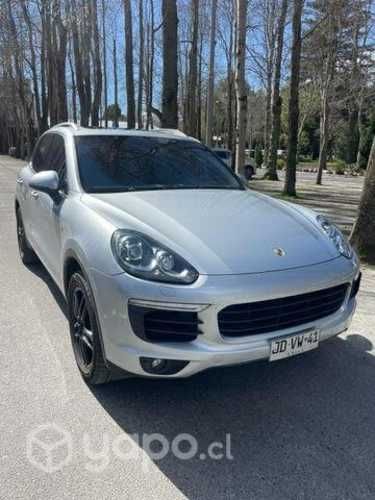Porsche Cayenne 2017 3.0 V6 TDI