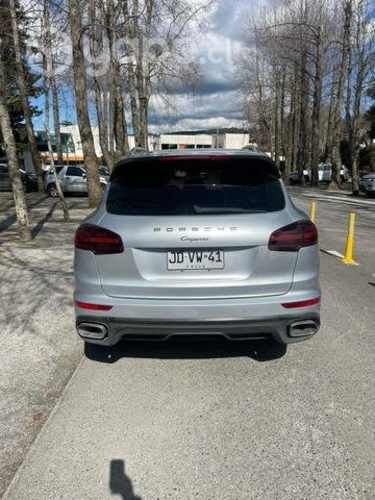 Porsche Cayenne 2017 3.0 V6 TDI