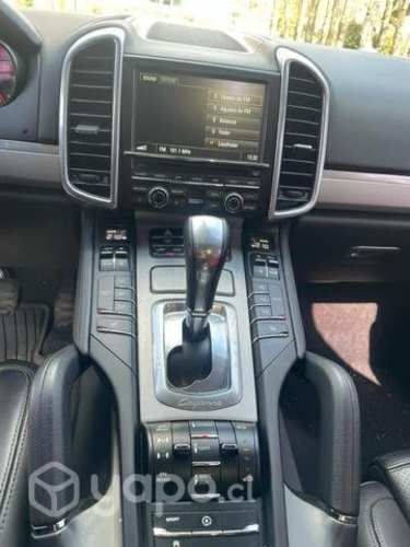 Porsche Cayenne 2017 3.0 V6 TDI