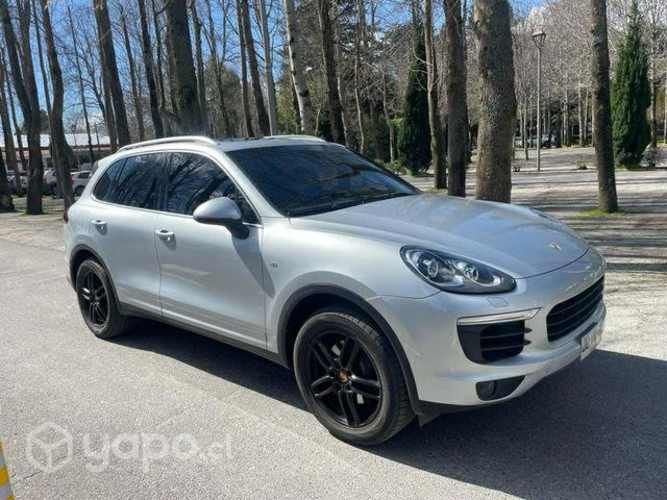 Porsche Cayenne 2017 3.0 V6 TDI