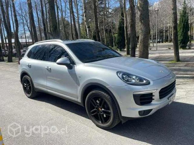 Porsche Cayenne 2017 3.0 V6 TDI