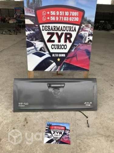 Portalon Completo Mazda New BT-50 2023