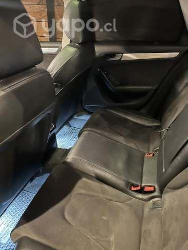 Audi a4 avant 2.0t quattro