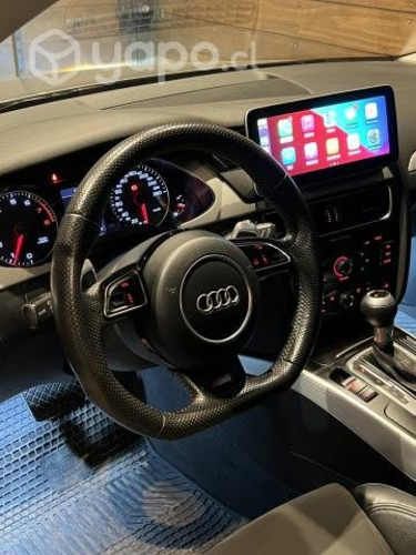 Audi a4 avant 2.0t quattro