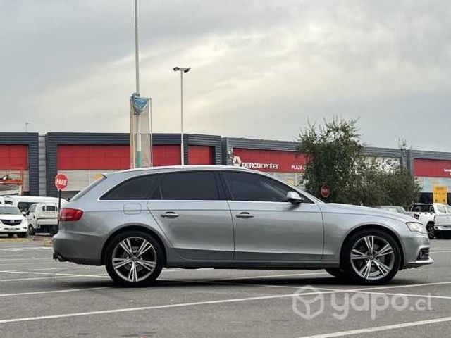 Audi a4 avant 2.0t quattro
