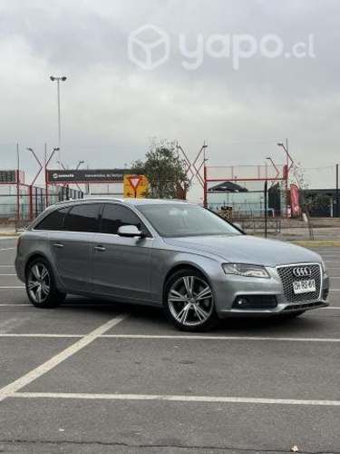Audi a4 avant 2.0t quattro