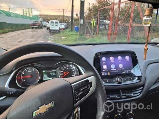 Chevrolet onix turbo 2022 1.0 ltz