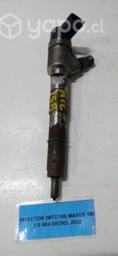 Inyector (MTC158) Maxus T60 2.8 4x4 Diesel 2022
