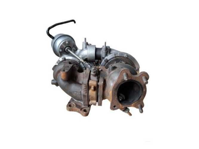 Biturbo Mazda CX5 Skyactiv-D  Diésel