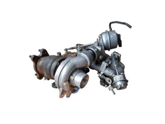 Biturbo Mazda CX5 Skyactiv-D  Diésel