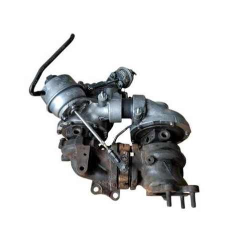 Biturbo Mazda CX5 Skyactiv-D  Diésel