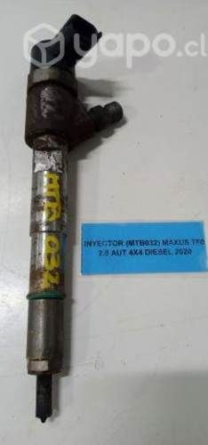 Inyector (MTB032) Maxus T60 2.8 AUT 4x4 Diesel