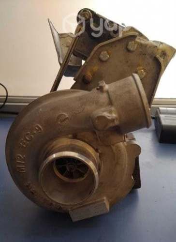 Turbo (CHB153) Chevrolet Colorado II LT 2.8 4x4