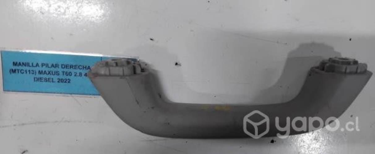 Manilla Pilar Derecha (MTC113) Maxus T60 2.8 4x4