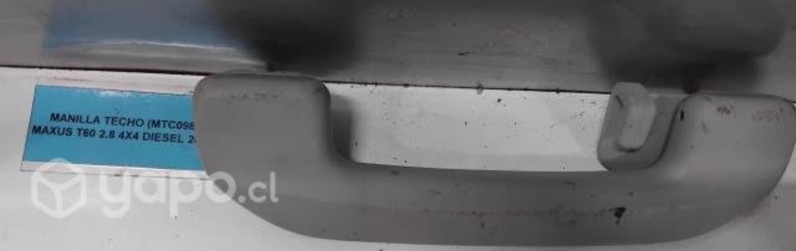 Manilla Techo (MTC098) Maxus T60 2.8 4x4 Diésel