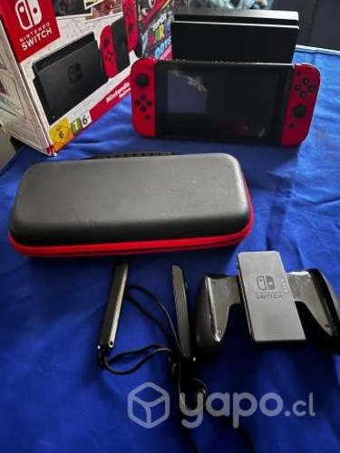 Nintendo Switch clásica