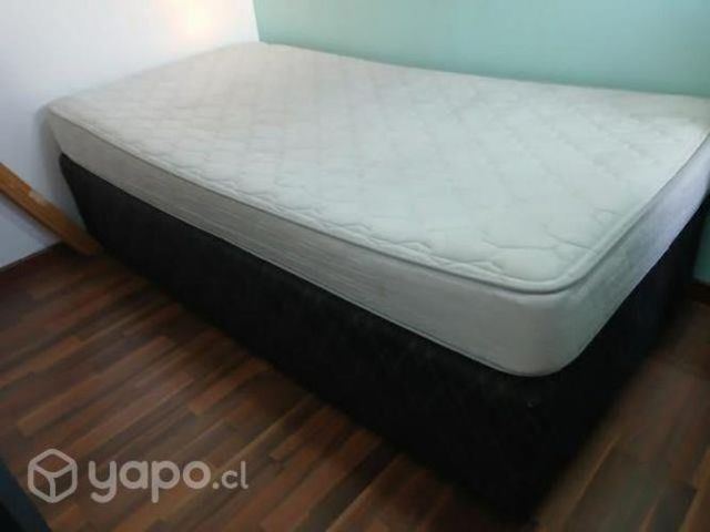Cama 1.5 plaza canon