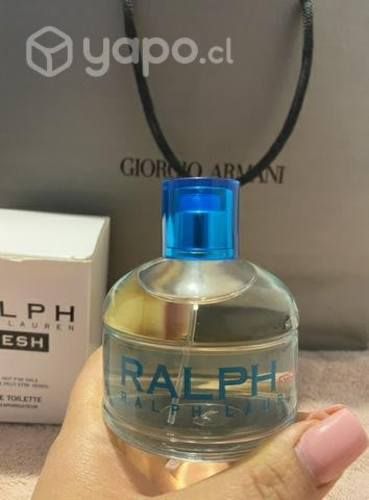 Perfume Ralph Lauren mujer