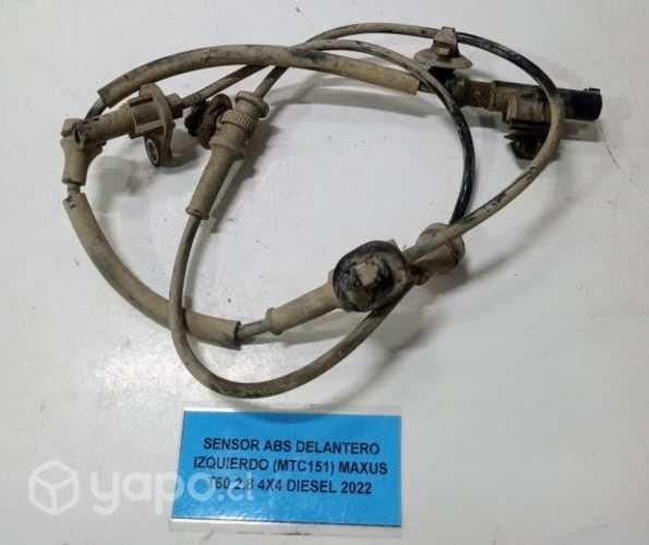 Sensor ABS Delantero Izquierdo (MTC151) Maxus T60