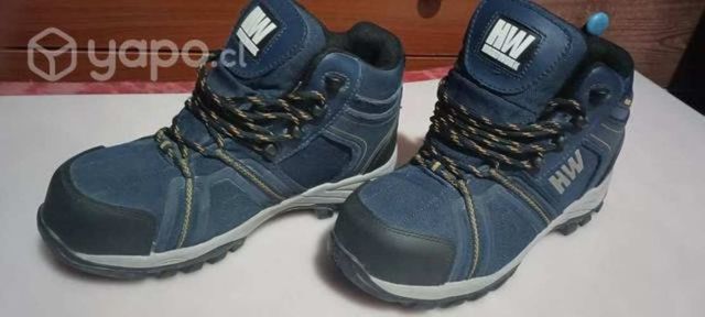 Zapatos de seguridad HARDWORK
