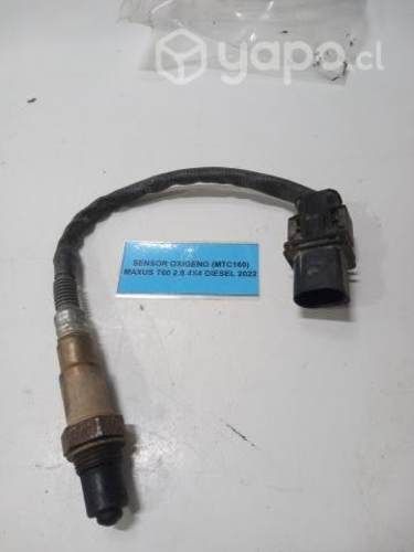 Sensor Oxigeno (MTC160) Maxus T60 2.8 4x4 Diesel