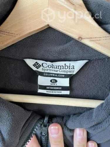 Softshell Columbia