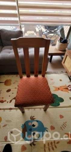 Sillas de comedor