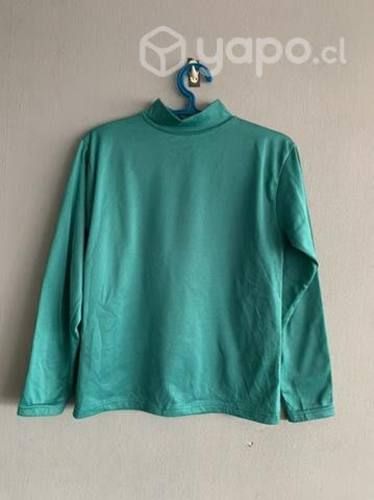 Camiseta, un básico en talla estándar (S/m).