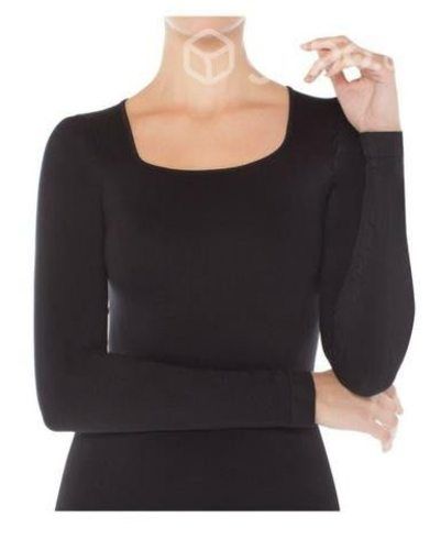 Polera Escote Cuadrado Monarch Talla Standar