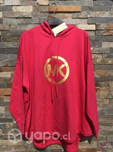 Poleron Michael kors original talla XL XXL Nuevo