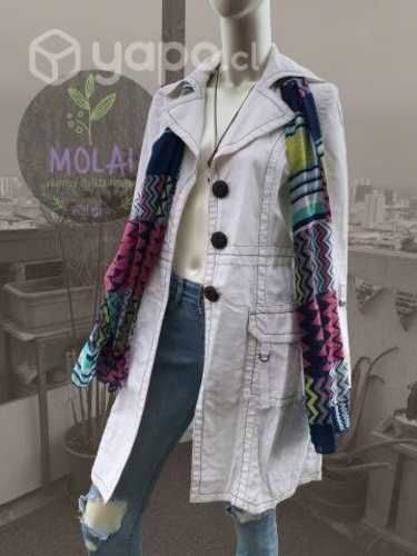 Abrigo Verano Marca PATT