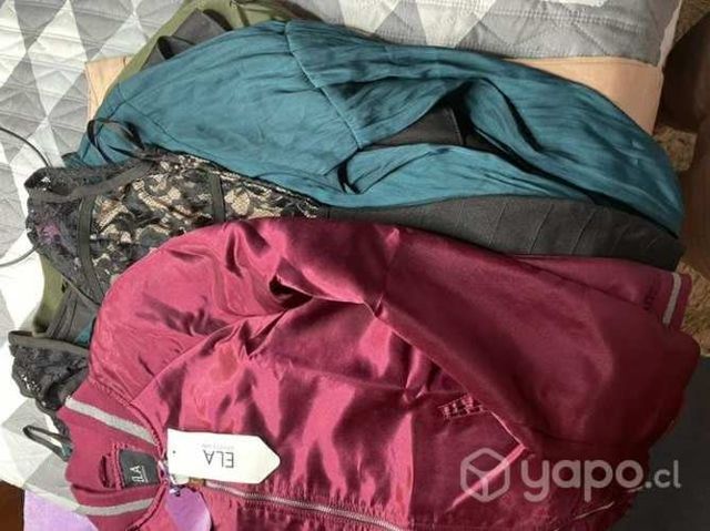 Lote ropa nueva