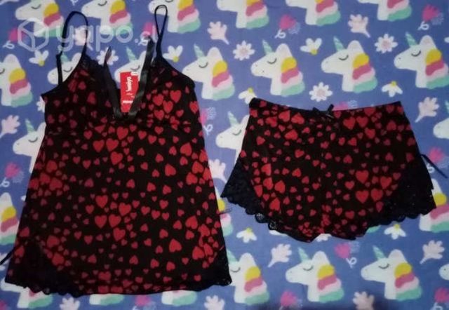 Pijamas/Lencería