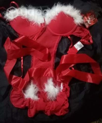 Babydoll Pascuera/Lencería/Delantal