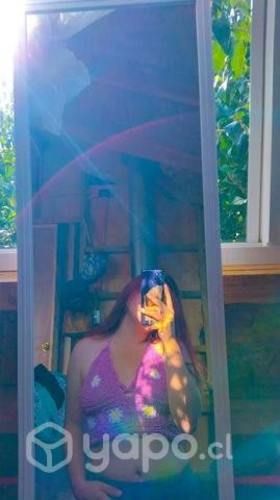 Tops y tops crochet standar