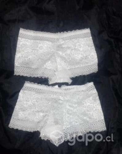 Pantaletas/Lencería