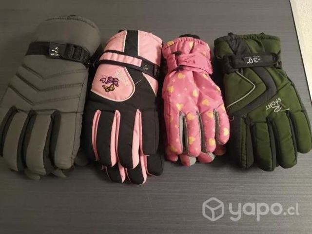 Guantes de invierno