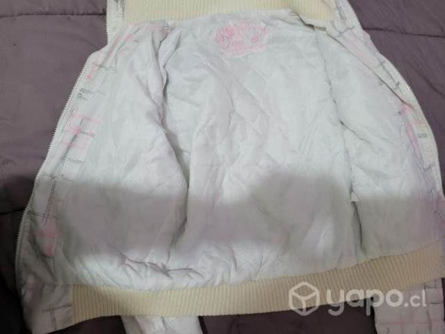 Chaqueta talla S mujer