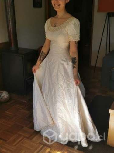 Vestido de novia