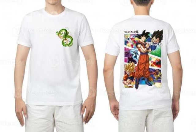 Ventas de poleras estampadas